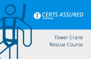 Tower Crane Drive/Worker Rescue Course
