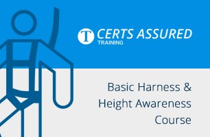 Basic Harness and Height Awareness Course